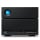 Dysk zewnętrzny HDD LaCie 2Big Dock 36TB V2 Thunderbolt 3 Czarny